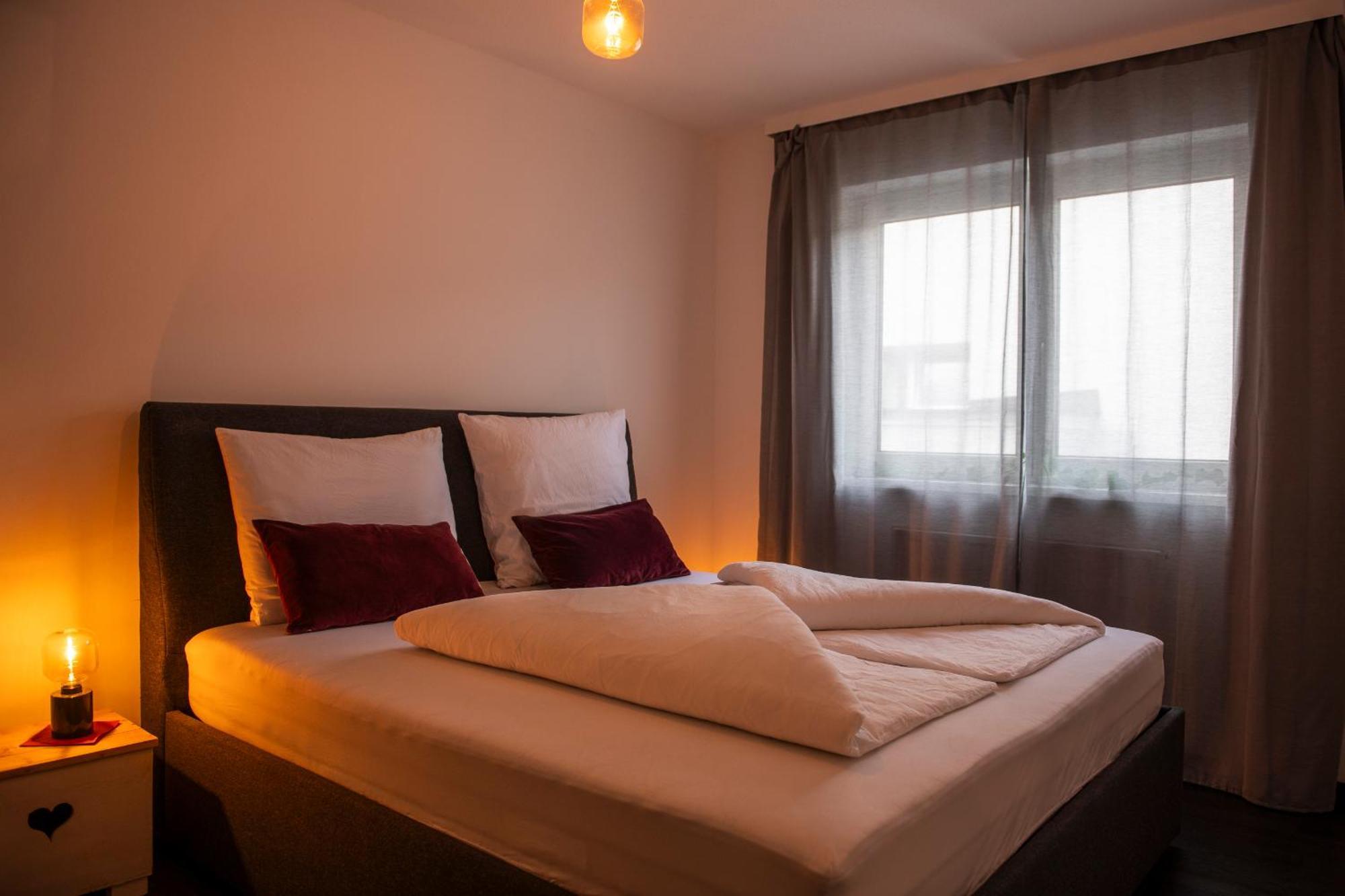 Bergfried - Designwohnung Mit Weitblick Fulpmes Luaran gambar