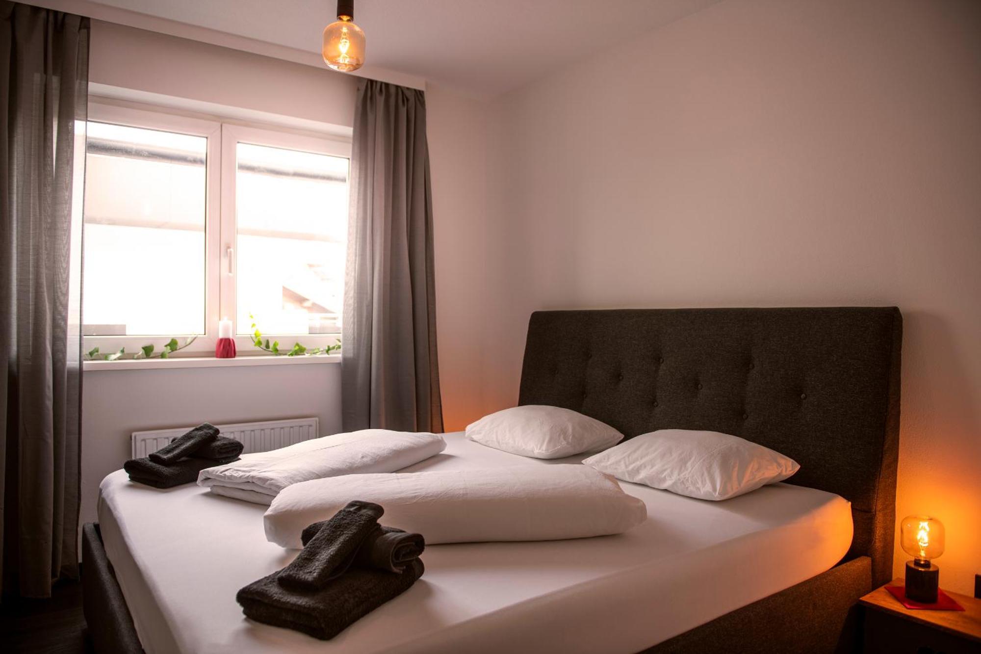 Bergfried - Designwohnung Mit Weitblick Fulpmes Luaran gambar