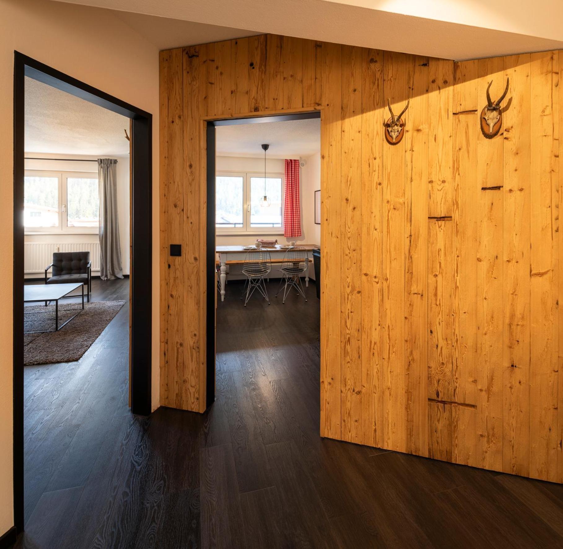 Bergfried - Designwohnung Mit Weitblick Fulpmes Luaran gambar